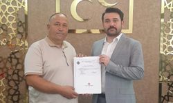 MHP Ilgaz İlçe Başkanlığı’nda Bayrağı Ali Soysal devraldı