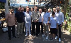 Marufspor’da bayrak değişimi