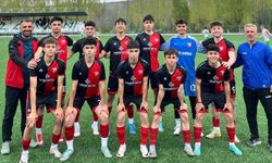 Çankırı Yurdumspor gelişim ligine alındı