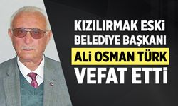 Kızılırmak eski belediye başkanı hayatını kaybetti
