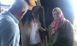 25 yıllık emek kundaklamayla kül oldu: En mutlu günlerini komşu zehire çevirmiş