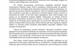 AK Parti Sözcüsü Çelik, Emine Erdoğan’ın Melania Trump’a mektubunu paylaştı