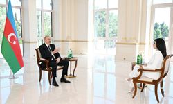 Aliyev: "Türkiye küresel ölçekte önde gelen bir askeri güçtür"