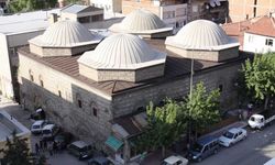 Amasya’da Tarihi Firuz Hüseyin Ağa Bedesteni ve Arastası turizme kazandırılıyor