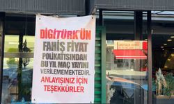 Ankara’daki kıraathane ve restoranlar Digitürk üyelik fiyatlarını protesto etti