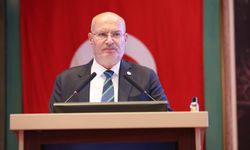 ATO Başkanı Baran: "Kuraklık her alanda büyük tehdit oluşturuyor"