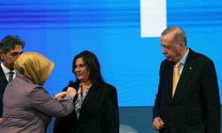 Aydın Büyükşehir Belediye Başkanı Özlem Çerçioğlu, AK Parti’ye katıldı.