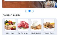 Bakan Kacır: "Market Fiyatı uygulamamız artık Google Play ve App Store’da"