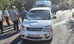 Cenazeye gidenlere otomobilin çarptığı kazada ölü sayısı 2’ye yükseldi
