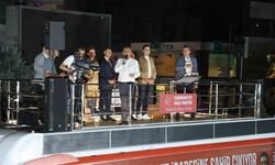 CHP Genel Başkanı Özel, Aksaray’da mitinge katıldı