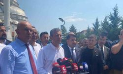 CHP Genel Başkanı Özel: "Doğruya doğru diyeceğiz, yanlışa yanlış diyeceğiz"