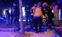 Çorum’da sokak ortasında silahlı saldırı: 1 yaralı