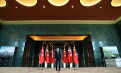 Cumhurbaşkanı Erdoğan, 30 Ağustos Zafer Bayramı tebriklerini kabul etti