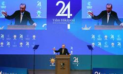 Cumhurbaşkanı Erdoğan: "Dünden beri AK Parti ailesinin yeni üyelerine saldıranlara ‘hadi oradan’ diyorum"