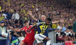 Fenerbahçe, Benfica ile 2. kez berabere kaldı