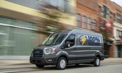 Ford Transit’in 60 yıllık serüveni rakamlara yansıdı