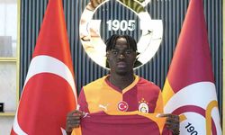 Galatasaray, Wilfried Singo ile 5 yıllık sözleşme imzaladı