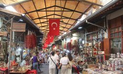 Gaziantep turist akınına uğruyor