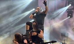 Hayko Cepkin ilk kez memleketinde konser verdi