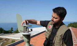 Kastamonu’da, Rusya’dan gelen polen tespit edildi: Polen alerjisi olanları ağustos ve eylül aylarında etkiliyor