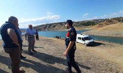Kayıp şahıs baraj gölünde ölü bulundu