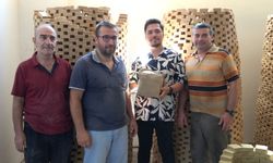 Kilis’te dört kuşaktır doğal sabun üretimi sürüyor