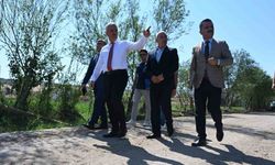 Kırıkkale’de devletin yatırım hamlesi köylere umut oluyor