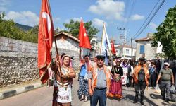Manisa’da Yörük kültürü şenlikle yaşatılıyor