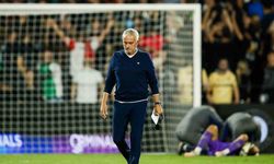 Mourinho: "Taraftarlarımızın da desteğiyle turu geçeceğimize inanıyorum"