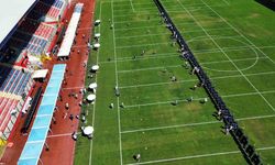 Okçuluk Türkiye Şampiyonası Düzce’de başladı