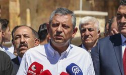 Özgür Özel’den Filistin açıklaması: "Türkiye Büyük Millet Meclisi’ni olağanüstü toplantıya çağırıyoruz"