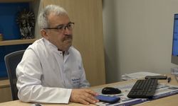 Prof. Dr. Tekin: "Geçmeyen morarma ve kanamalarda hematoloji uzmanına başvurun"