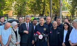 Sağlık Bakanı Memişoğlu: "Toplam 52 başvuru var, 29’u yaralı olarak hastanelerimizde tedavi altına alındı"