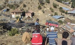 Sinop’ta yangın mağduru aileye psikososyal destek