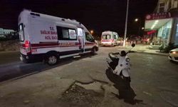 Tartışma silahlı kavgaya döndü: 2 yaralı