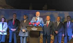 TBMM Başkanı Kurtulmuş: "Filistinli Müslüman kardeşlerimiz de inşallah en yakın zamanda zafer bayramlarını kutlar"