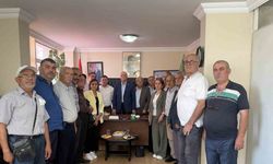 TZOB Genel Başkanı Şemsi Bayraktar: "Türkiye’nin bir çok ilinde kuraklık yaşıyoruz"