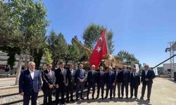 Üretimi tamamlanan yerli ve milli, UAIS tipi askeri araç taşıma vagonlarının ilk teslimatı yapıldı