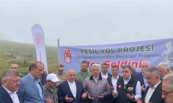 Yeşil Yol Doğu Anadolu’yu Uzungöl’e bağlayacak