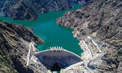 Yusufeli HES yılda 2,5 milyon kişinin elektrik ihtiyacını karşılıyor