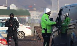 Çankırı’da 15 günde 2 Bin 327 sürücüye 7,4 milyon TL ceza