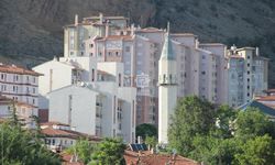 Çankırı’da minarelerden dualar yükseldi