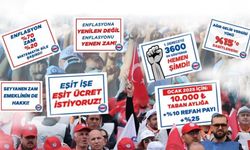 Çankırı’da memurlar “Yetersiz Teklife Hayır” diyecek