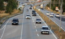 Çankırı’da 2025’in Yıldızı Motosiklet Oldu