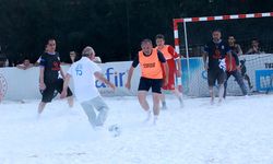 TUZFEST’25’in başlangıç düdüğü tuz spor müsabakaları ile çaldı