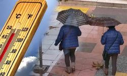 Çankırı’ya yağmur geliyor, sıcaklık düşüyor