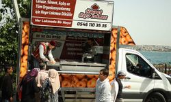 Hayır Lokması ile Kurumsal Lokmacı Etkinlikleri