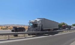 Çankırı’da Zincirleme Trafik Kazası: 1 Yaralı