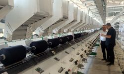 Ilgaz’ın ilk İplik Fabrikası açıldı: 150 kişiye istihdam sağlayacak