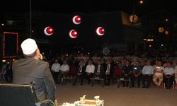 Kuran Bülbüllerinin Sedası Ilgaz semalarında yankılandı